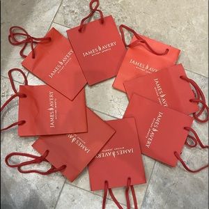 James Avery BAGS in excellent condition.